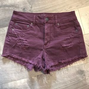 American Eagle shorts